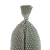 Moss Knit Seneca Rock Decorative Cushion Cover 16 x 16 Inches