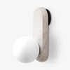 Pill Handcrafted  Wall Lamp