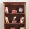 Earth Solid Wood Bookshelf in Honey