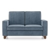 Apollo Neo High Back Sofa (Colour : Ocean Weave, Seating Capacity : 2 Seater, Cushion Type : Soft, Back Height : High Back)