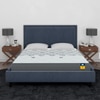 Sleepables Multi Layered  Spring Mattress (78 x 72 in, 6 Inches)