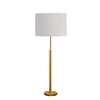 Devansh Wood & Metal Floor Lamp
