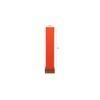 Cher Orange Cotton Shade Floor Lamp