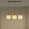 Maurice Glass Hanging Light