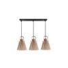 Orina Metal Hanging Light