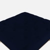 Ema Ottoman in Navy Blue Colour