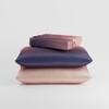 Stoa Paris 300TC UltrSatin King Bedsheet Set Satin King Peach Twilight