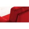 James  Pull Out Sofa cum Bed  in Red Colour