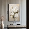 The Castle Decor Floral Flower Wall Art Frame Home Decor 20x30 Inch