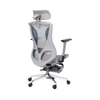 Kandy Premium Gaming Chair in Grey Colour