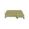 3 Seater Lime Green Sofa Cover