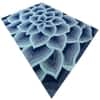 Rose Carpet Size 11.0x8.0 ft.