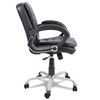 Agita Medium Back Office Executive Chair (Black)
