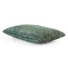 Anna Combu Green Marled Decorative Cushion Cover 12X20 Inches
