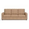 Apollo Compact Sofa Set (Colour : Sandshell Beige, Cushion : Hard, Back Type : High Back, Seater : 3+2+1)