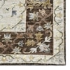 Luxe Home Polyester Vintage Runner(2x5 Feet, Multicolor, TPR)