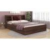 Lavish Center Queen Bed Design 3