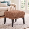 Morgen Ottoman In Desert Mosaic Colour
