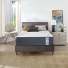 Memory & Bonded Foam Orthopedic Mattress (72 x 72 in, 5 Inches)