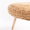 Hyancith  Outdoor Coffee Table In Natural Finish