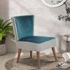 Ivy Accent Chair - Green (Colour : green)
