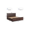 Madhvi Storage Bed