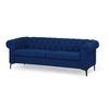 Rolex Fabric Sofa - Navy Blue