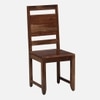 Baker 2 Seater Dining Set  In Teak Finish