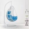 Premium Nike Single Seater Spyder Outdoor Swing Chair Blue