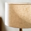 David Handcrafted Floor Lamp