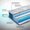 LiveIn Duropedic - Orthopedic Certified Memory Foam Mattress
