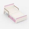 Jujube Kids Single Bed in Pink