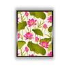 Folk Canvas Wall Prints Canvas Wall Prints Set of 1 Multicolor Matte