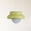 Petite Handcrafted Hanging lamp