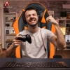 ASE Gaming Ranger Series Gaming Chair (Orange)
