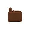 Jernell 1 Seater Sofa Cum Bed In Brown Color