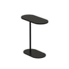 Metalsmith Iron Laptop Side Table – Black Finish