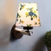 Devansh Metal Electric Wall Light in Multi Colour with Multi Shade Count of 1 Light