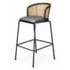 Cambridge Cane Back Bar Chair