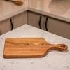 Ireka Home Minlet Acacia Wood Chopping Board – Multipurpose Cutting Board