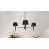 Conley Three Light Chandelier