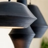 Umbra Broad Handcrafted Hanging Lamp