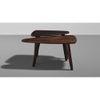 Twosome - Solid Mango Wood Coffee Table
