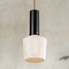 Orira Handcrafted Hanging Lamp
