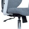 Ssilae High Back Ergonomic Chair in Grey Colour