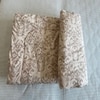 Pista Floral 300 Cms Cotton Double Bed Size Comforter From Threads