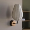 Bud Wall Lamp Black