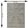 Medallion Carpet Size 7.7x5.3 ft.