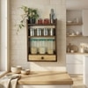 Elise Wooden Kitchen Storage Rack
