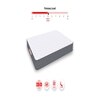 Coirfit Twin Dlx Dual Comfort Mattress (80 x 66 in, 5 Inches)